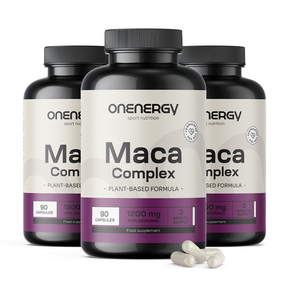 Maca komplex 1200 mg