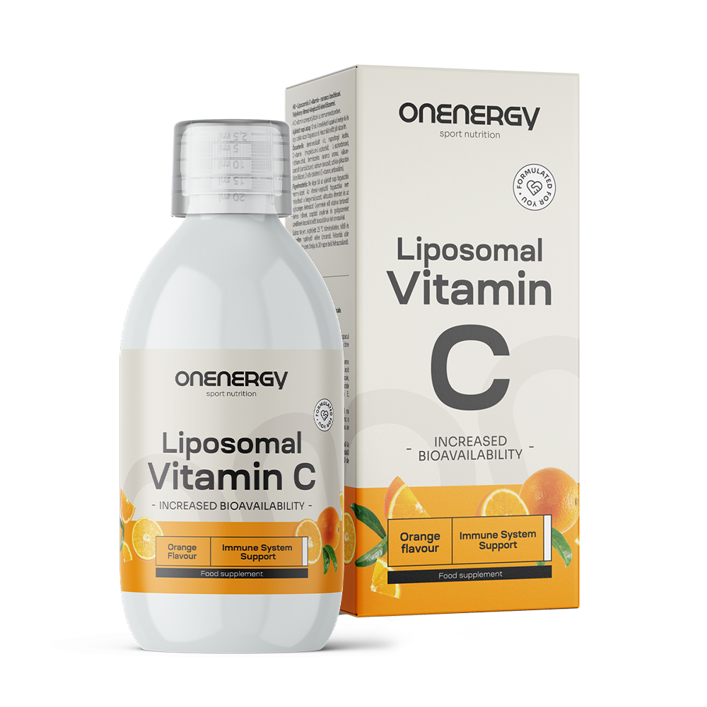 Liposzómális C vitamin