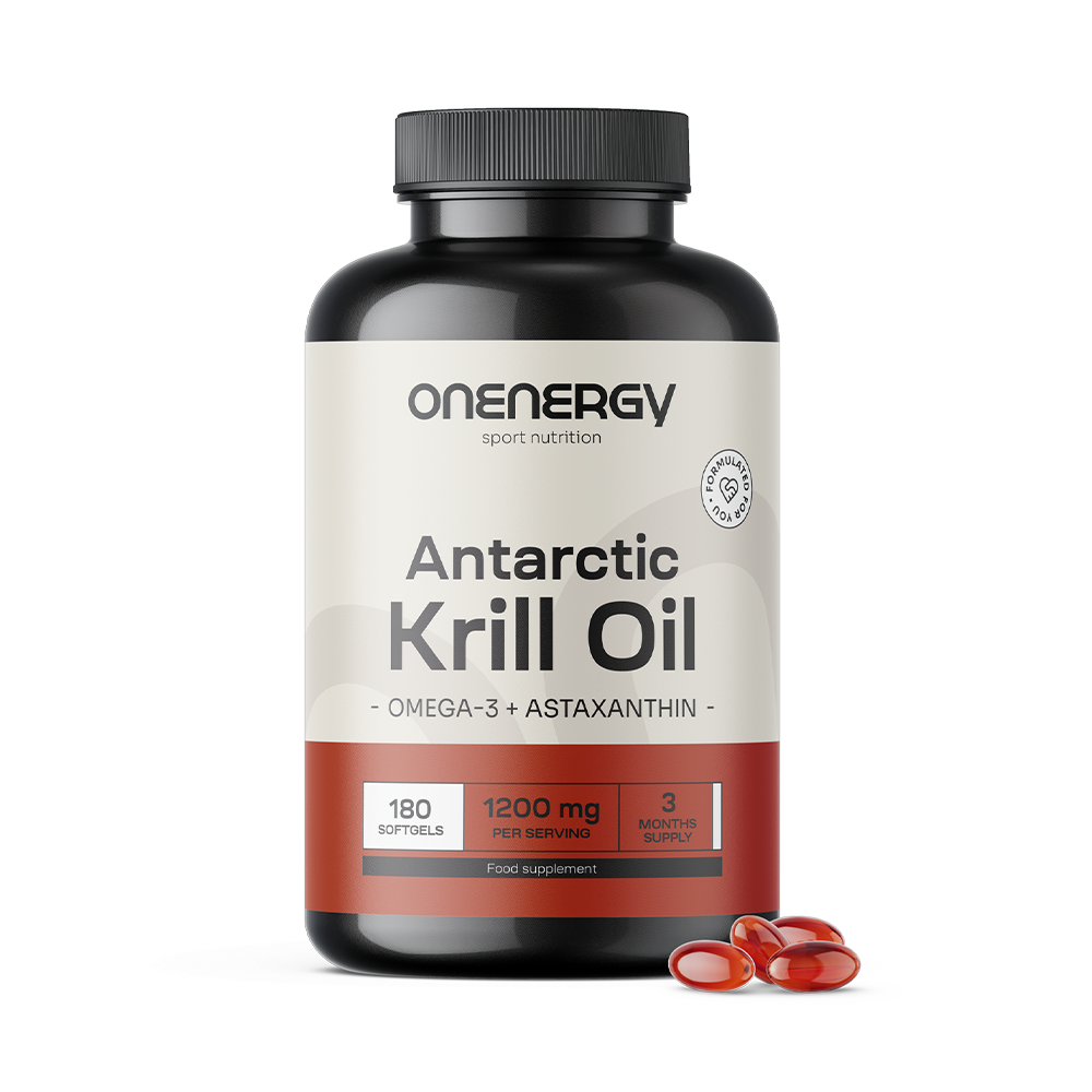 Krill olaj 1200 mg