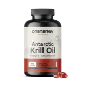 Krill olaj 1200 mg, 180 lágy kapszula