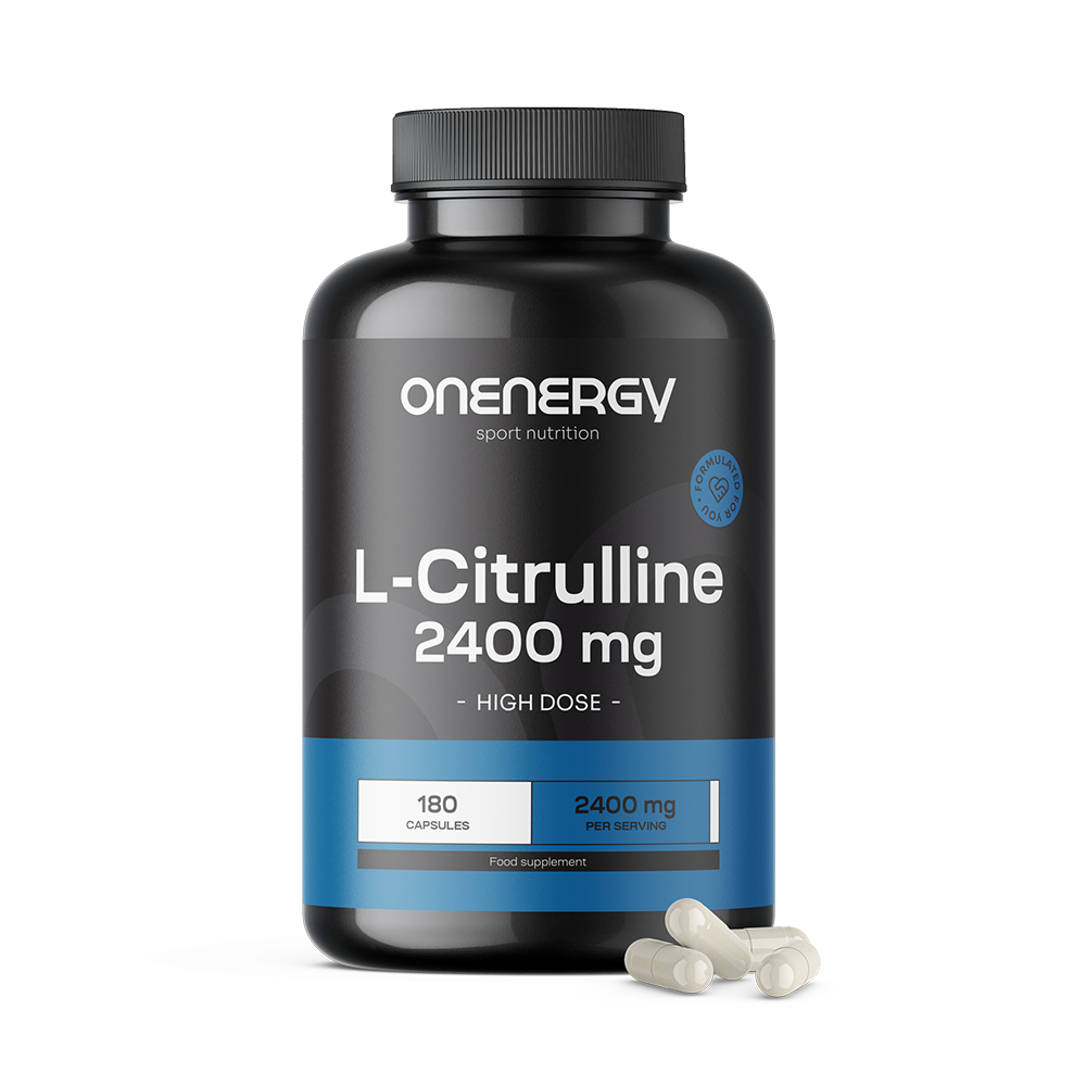 L-Citrullin 2400 mg