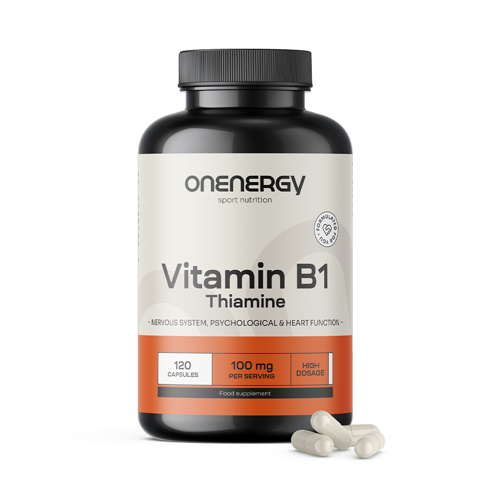 B1-vitamin 100 mg