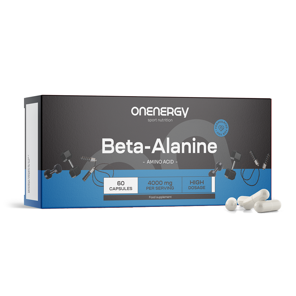 Béta-alanin 4000 mg