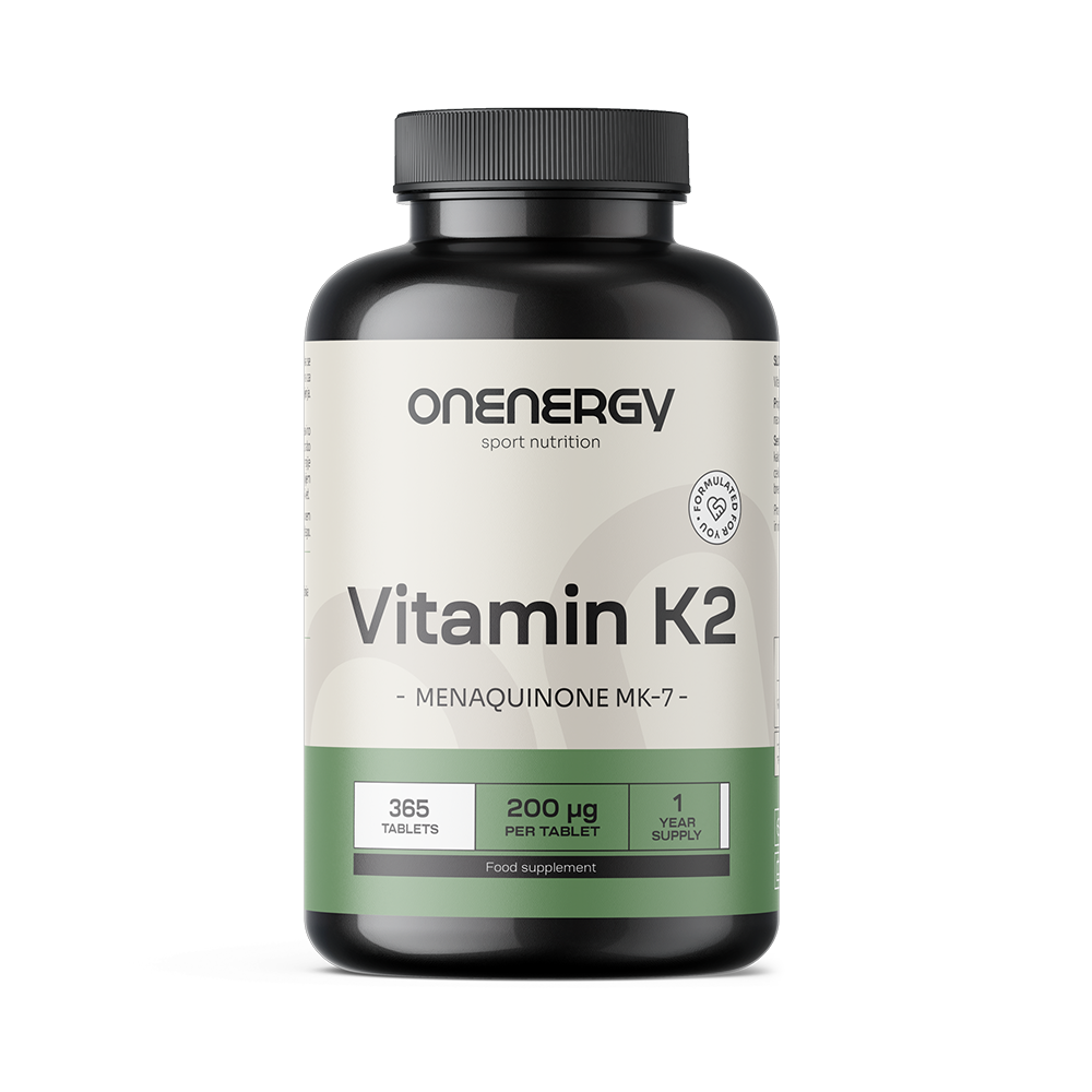 K2-vitamin MK-7