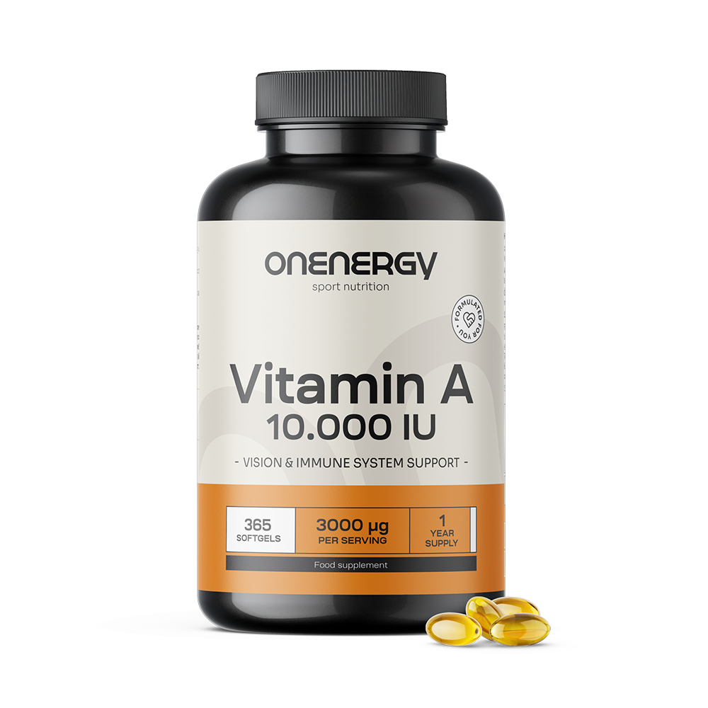 A-vitamin 10.000 NE