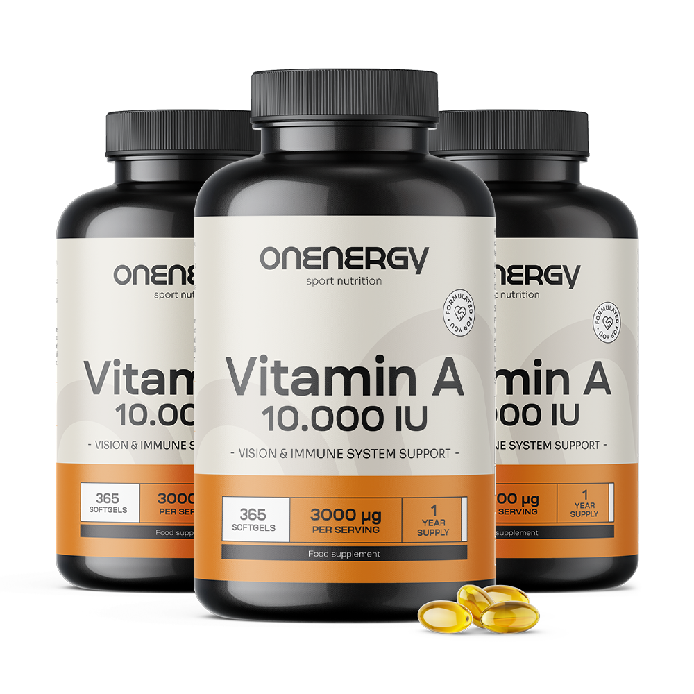 Vitamin A 10.000 i.e.