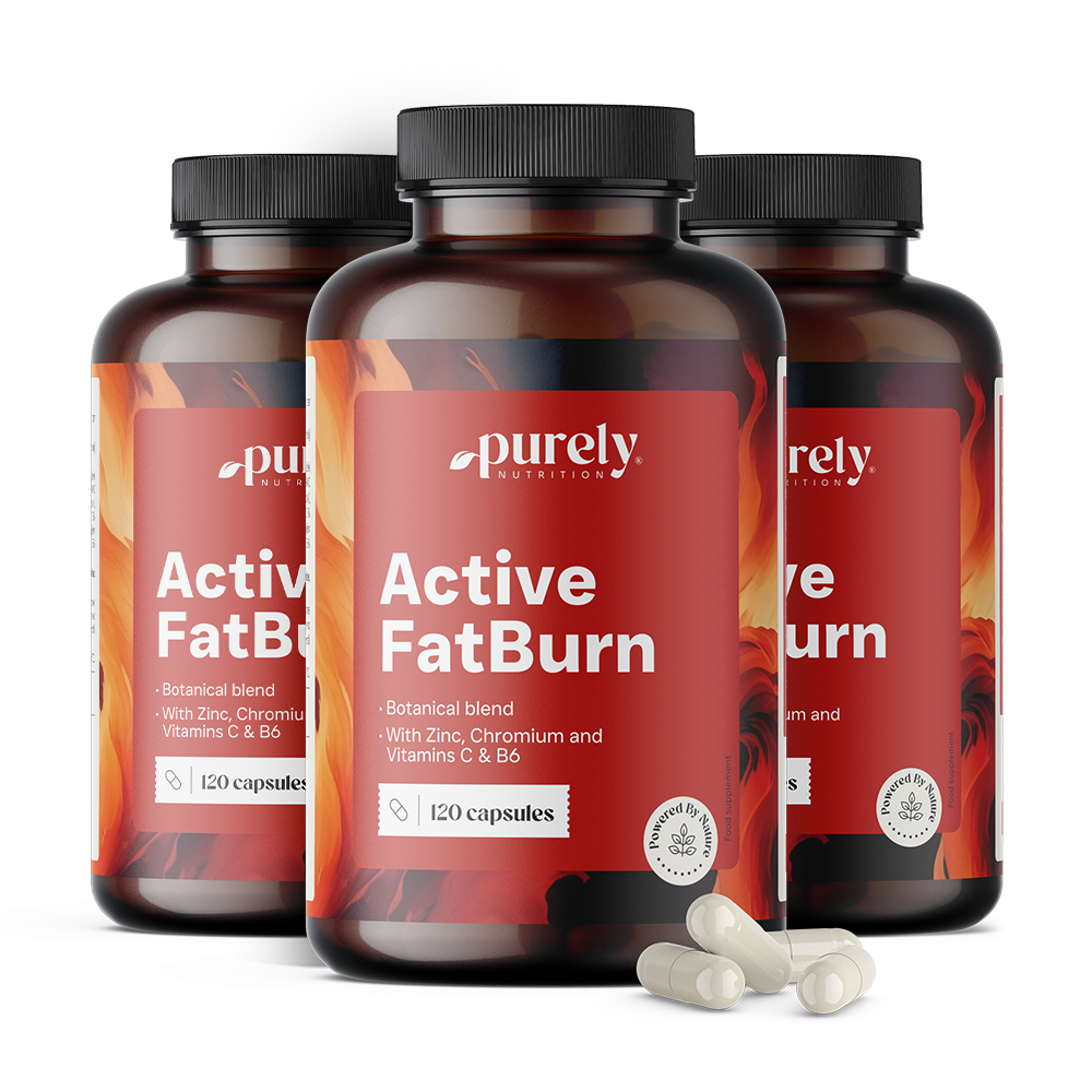 Active FatBurn kapsule