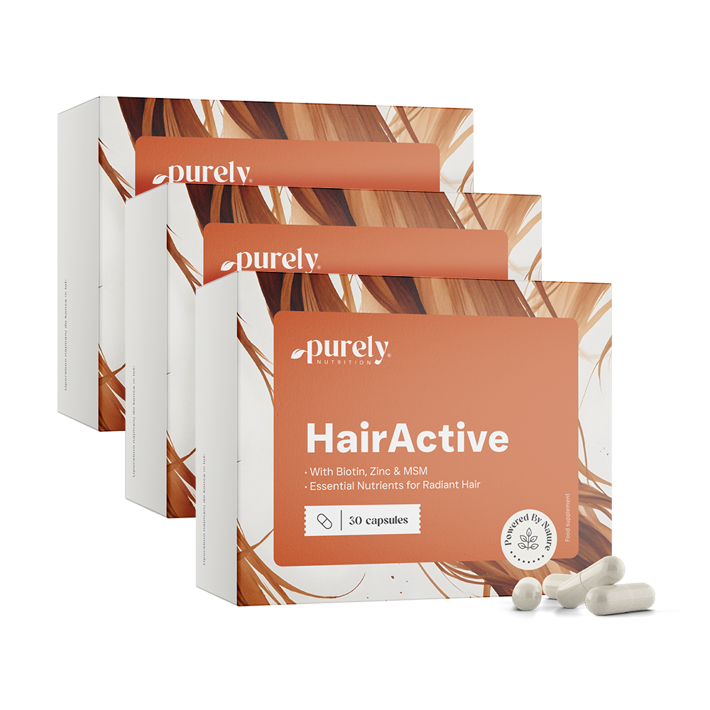 HairActive – kompleks za lase