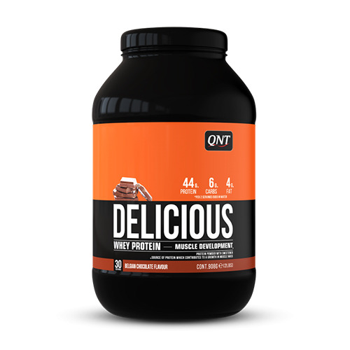 Delicious whey - csokoládé