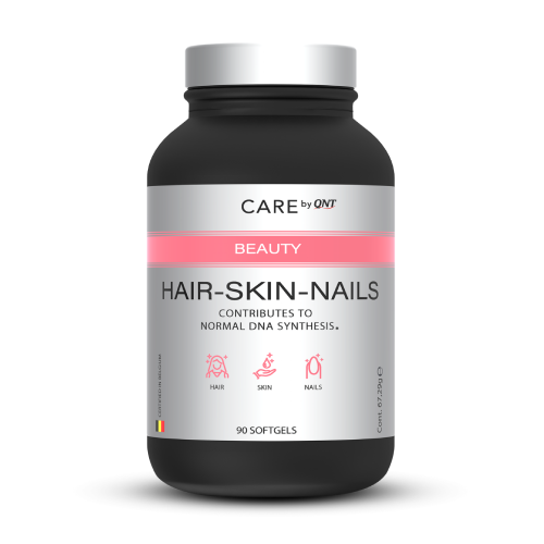 Hair, skin, nails - kapszulák hajra, bőrre és körömre