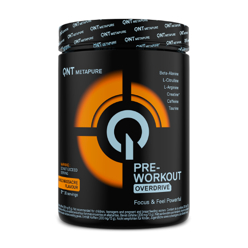 Overdrive pre-workout por – mangó