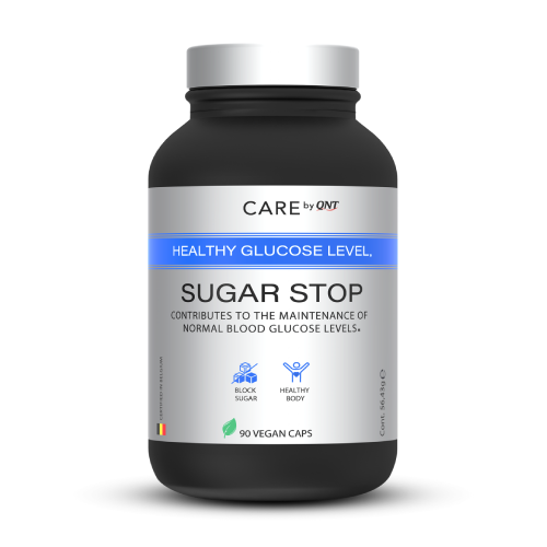 Sugar Stop - vércukor