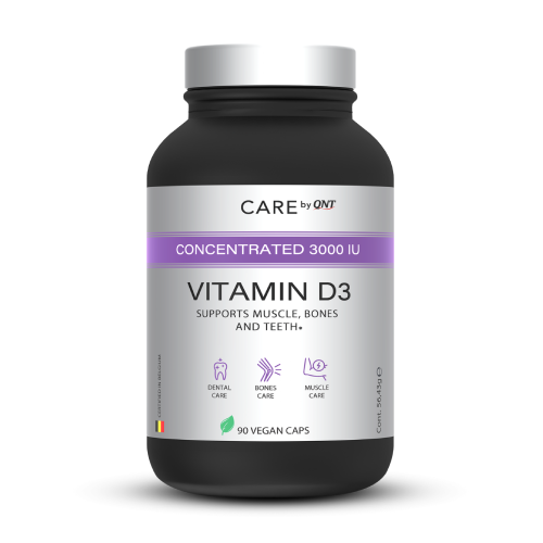 D3-vitamin 3000 NE