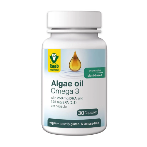 Omega-3 algából