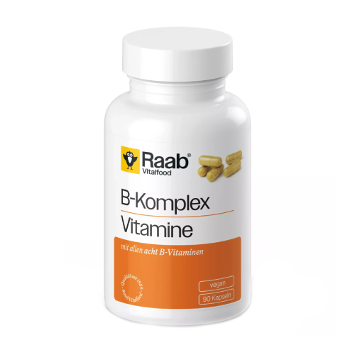 B-vitamin komplex