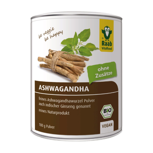 BIO Ashwagandha por