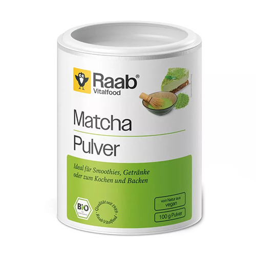 BIO Matcha por