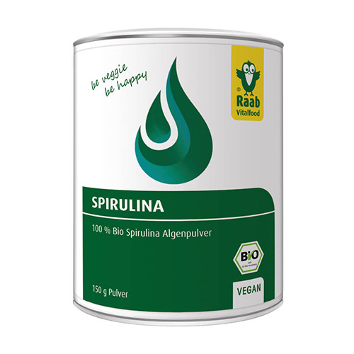 BIO Spirulina por