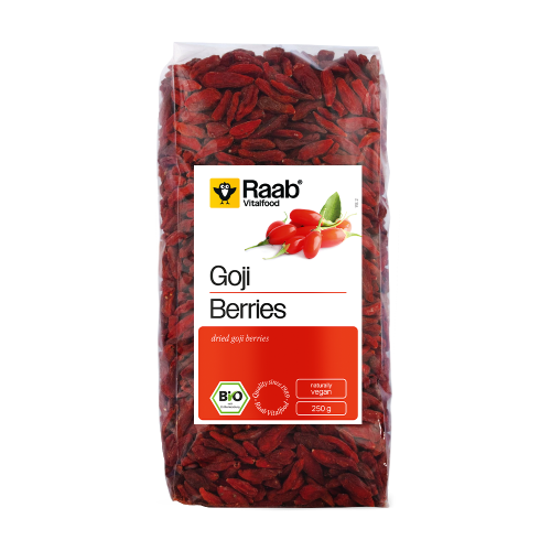 BIO Goji bogyók