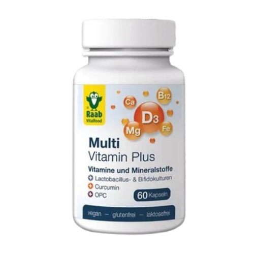 Multivitamin Plus