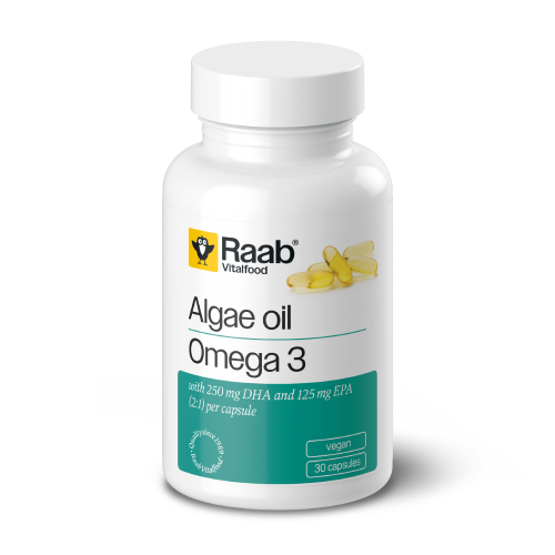 Omega-3 algából.