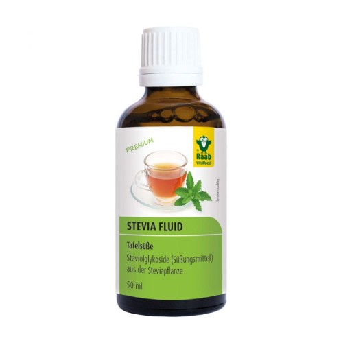 Stevia folyadék