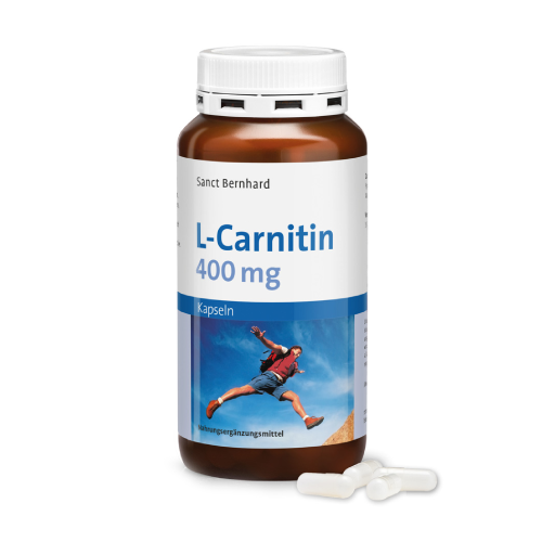 L-karnitin 400 mg. - L-karnitin 400 mg.