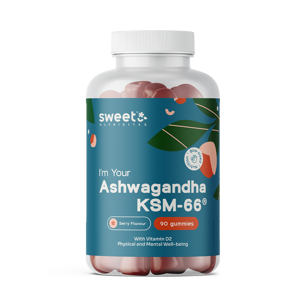 Ashwagandha KSM-66 300 mg