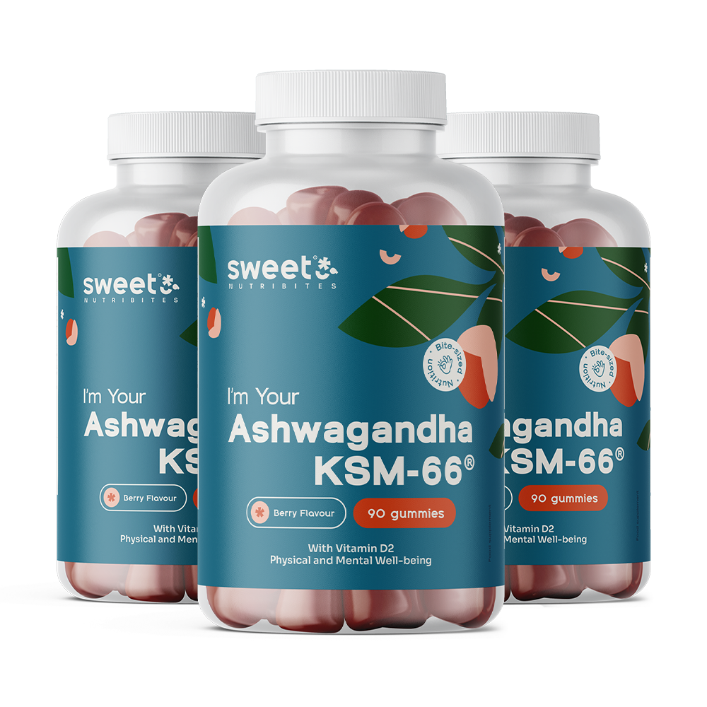 Ashwagandha KSM-66 300 mg