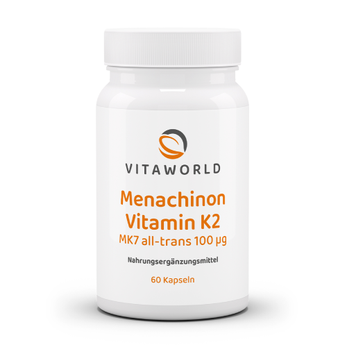 Vitamin K2 menakinon MK-7 - A vitamin K2 menakinon MK-7 étrend-kiegészítő termék leírása. Vitamin K2 menakinon MK-7 - A vitamin K2 menakinon MK-7 étrend-kiegészítő termék leírása.