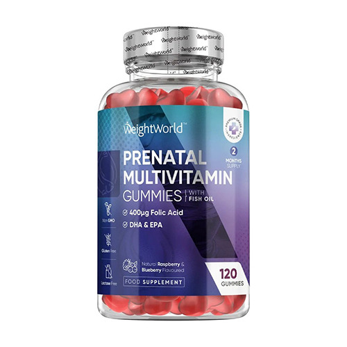 Terhesség előtti multivitamin rágógumik