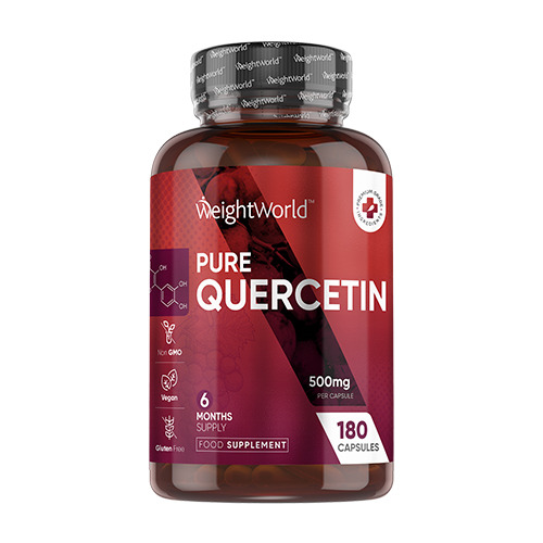 Kvercetin 500 mg kapszula 